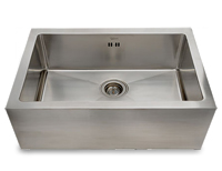 BELFAST1.0SS - stainless butler sink